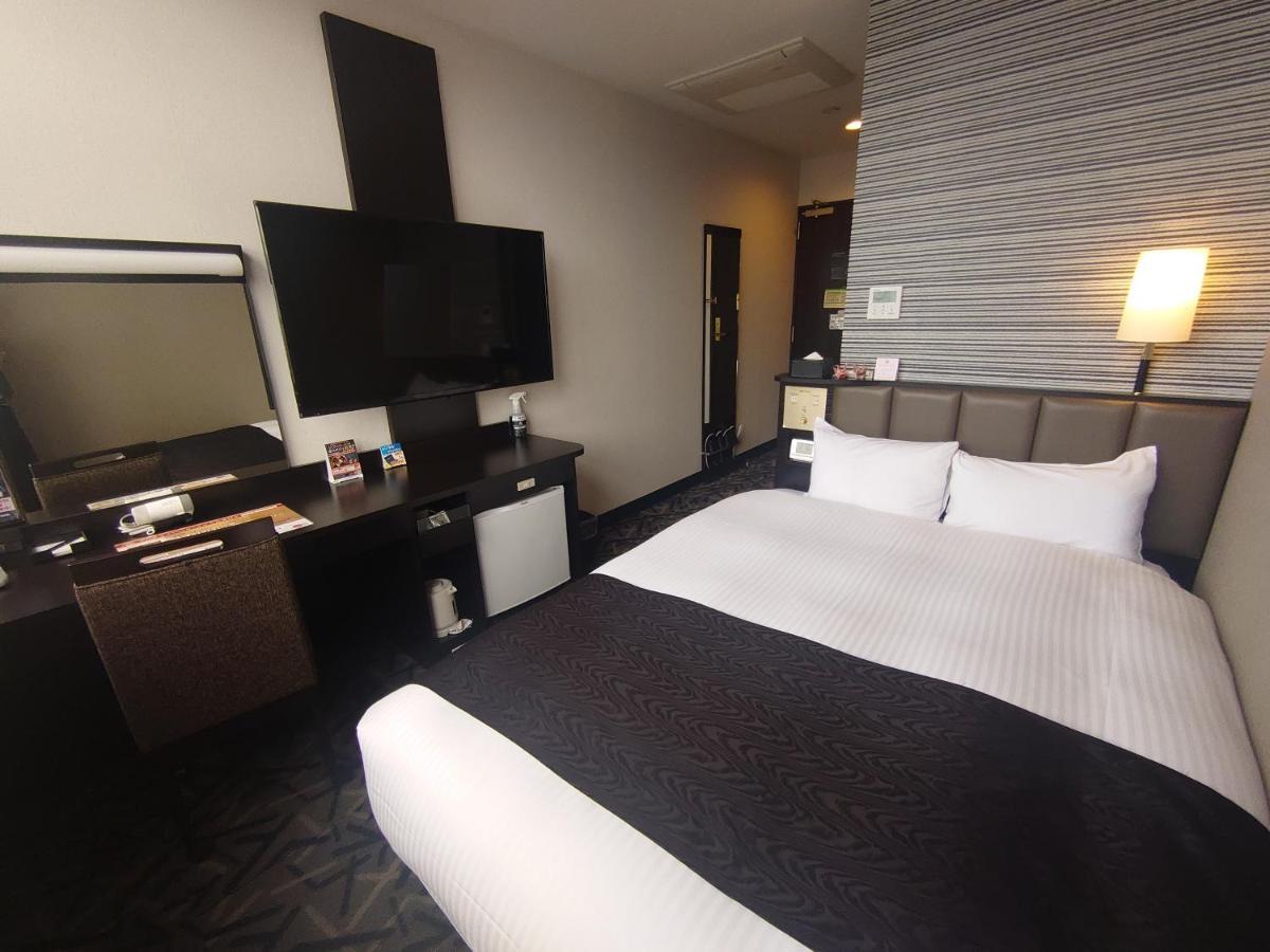 Apa Hotel Yokohama Tsurumi Exterior photo