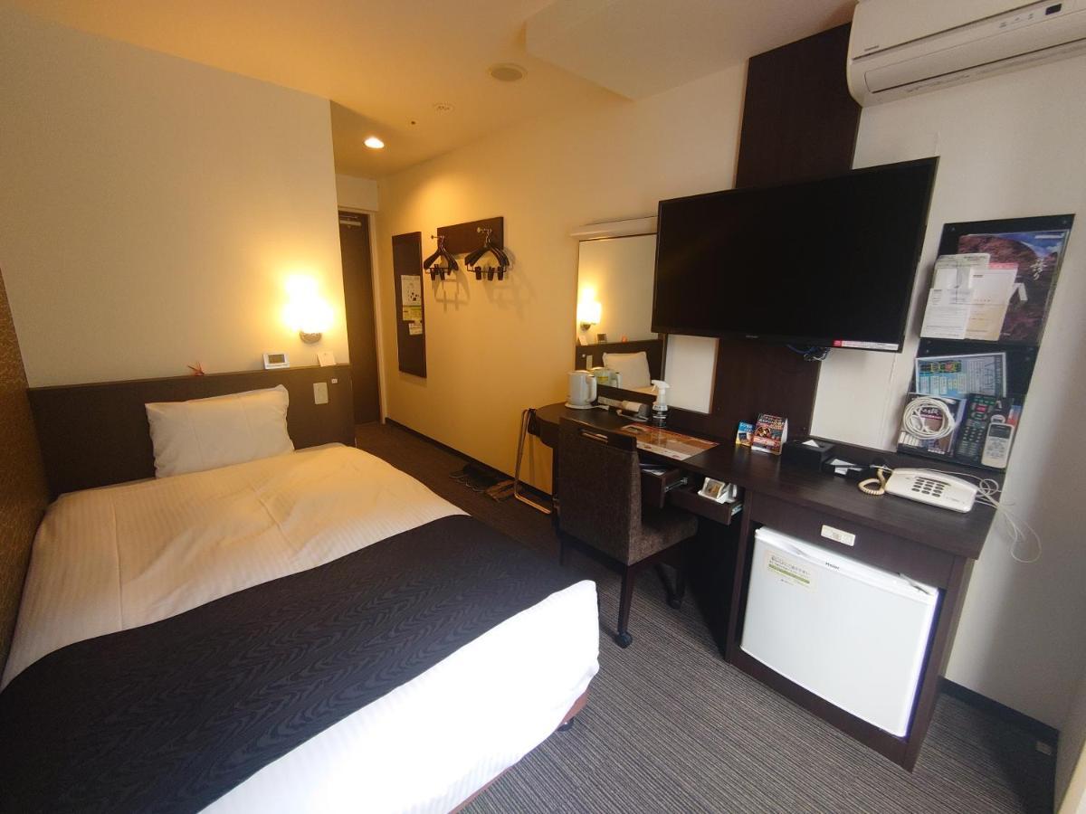 Apa Hotel Yokohama Tsurumi Exterior photo