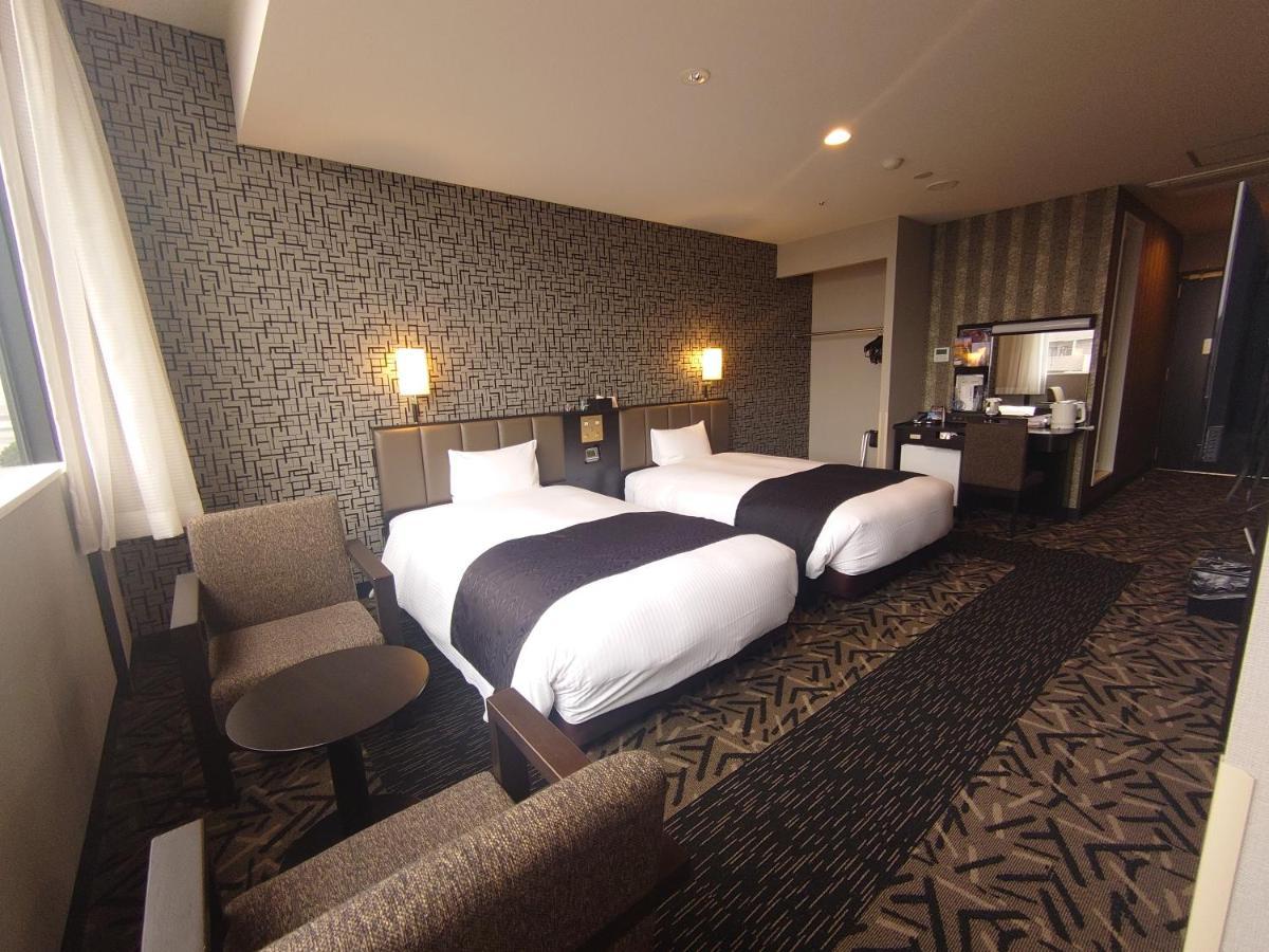 Apa Hotel Yokohama Tsurumi Exterior photo