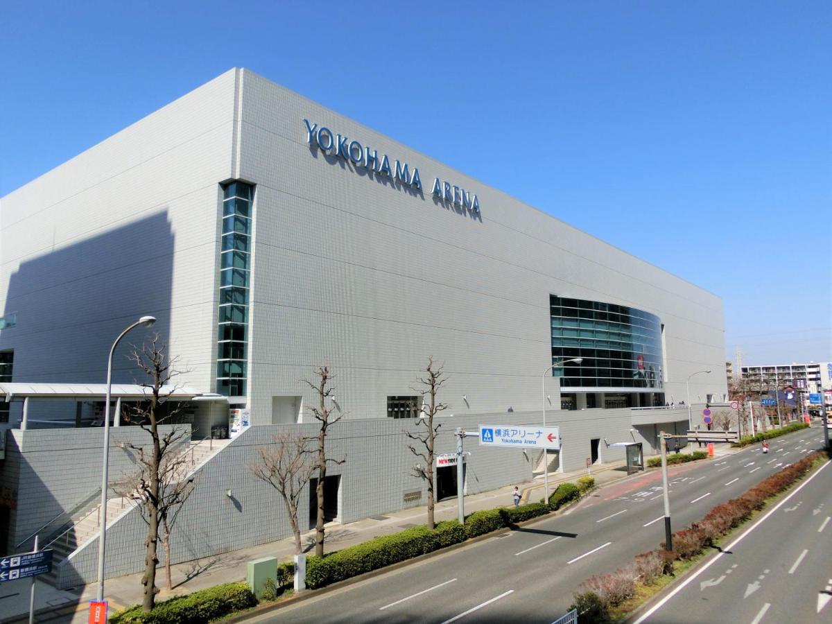 Apa Hotel Yokohama Tsurumi Exterior photo