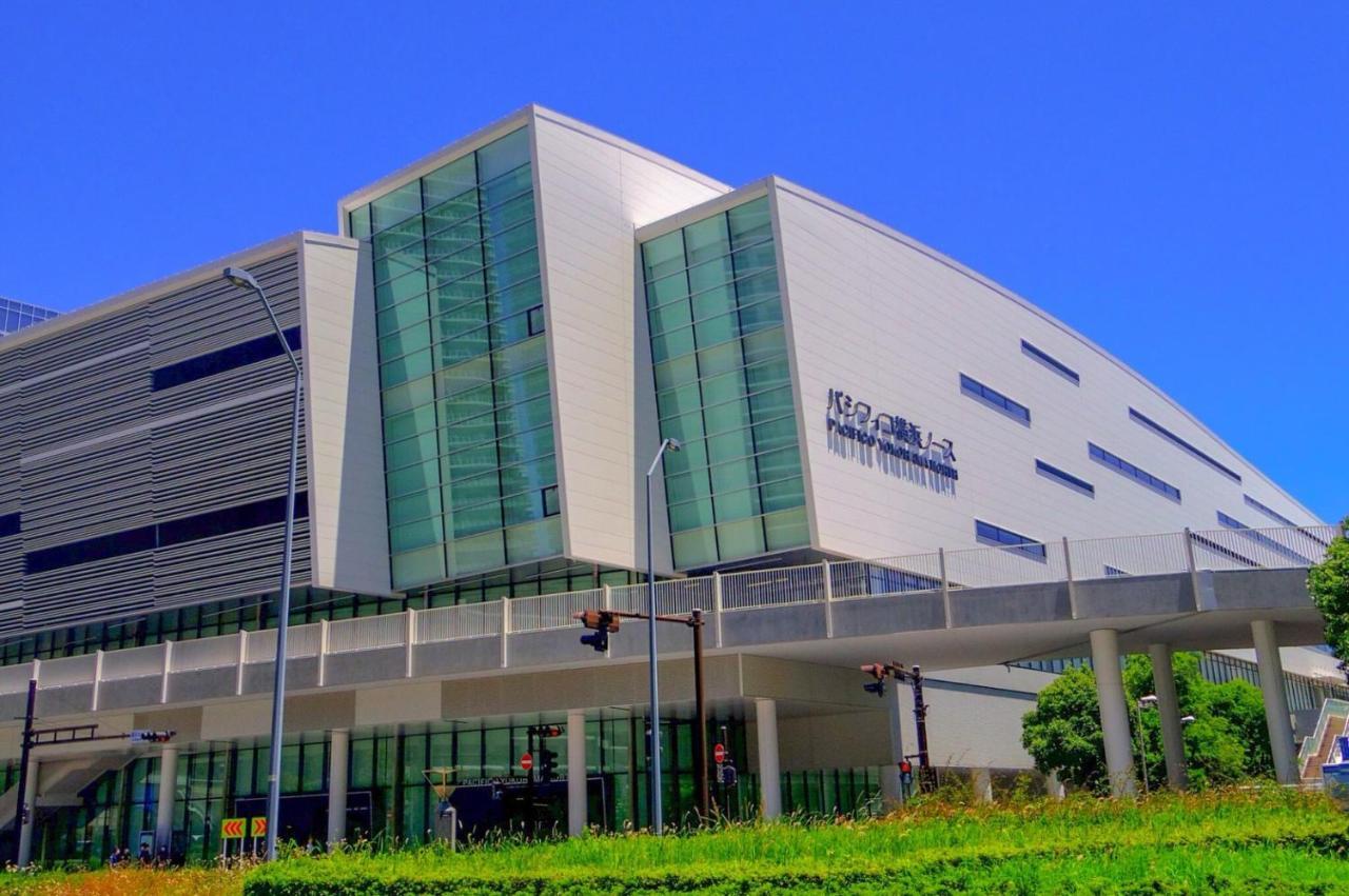 Apa Hotel Yokohama Tsurumi Exterior photo