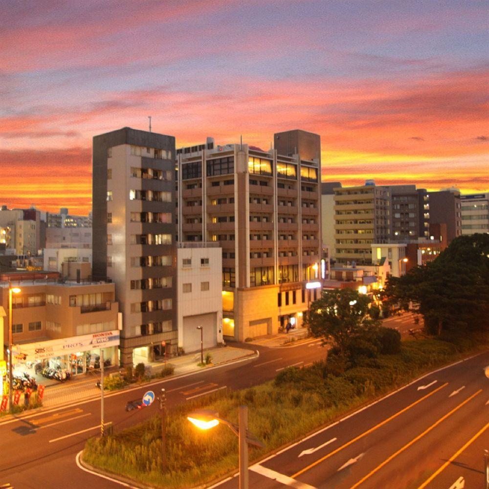 Apa Hotel Yokohama Tsurumi Exterior photo