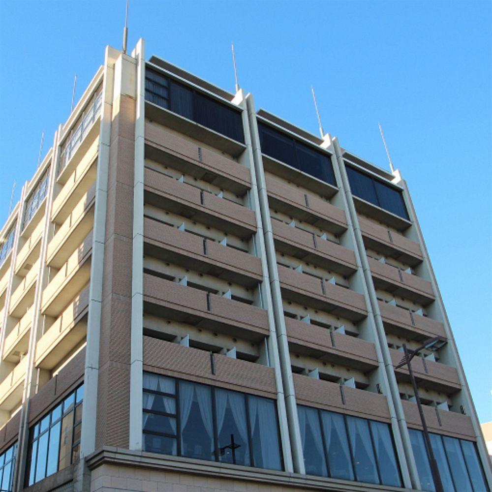 Apa Hotel Yokohama Tsurumi Exterior photo