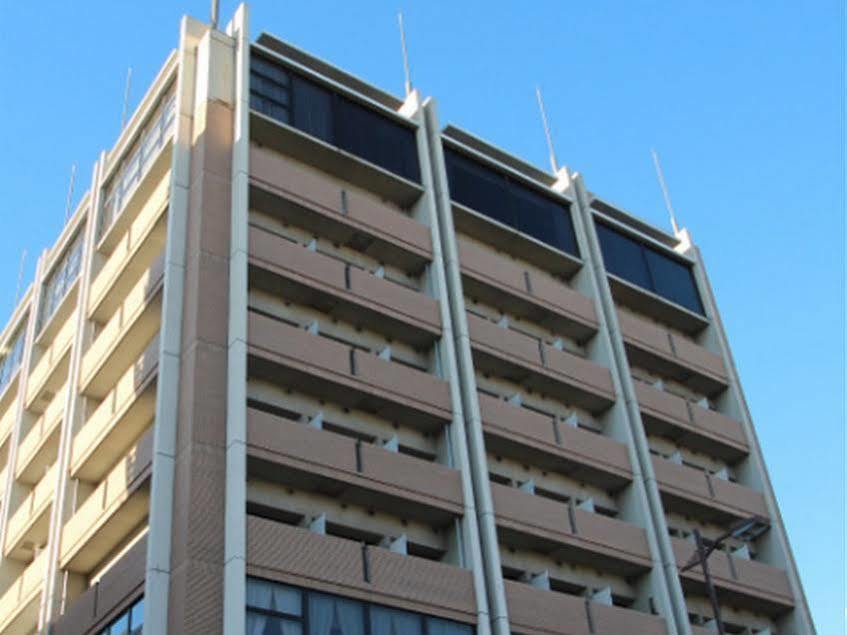 Apa Hotel Yokohama Tsurumi Exterior photo