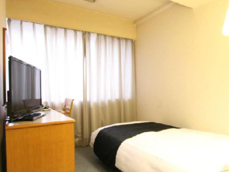 Apa Hotel Yokohama Tsurumi Exterior photo